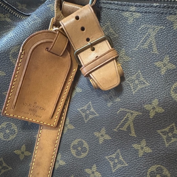 Louis Vuitton Keepall 55 Monogram - Picture 4 of 14